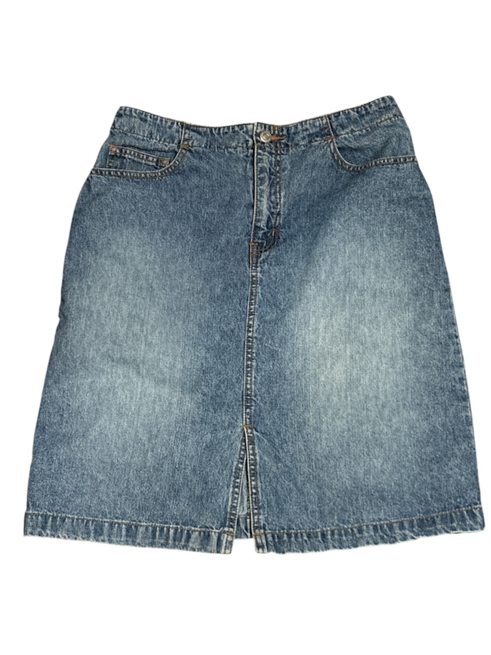 Vintage COTTON GINNY Denim Skirt